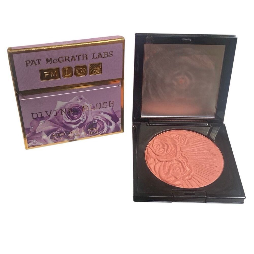 Pat McGrath Labs Skin Fetish: Divine Blush in Nude Venus NIB